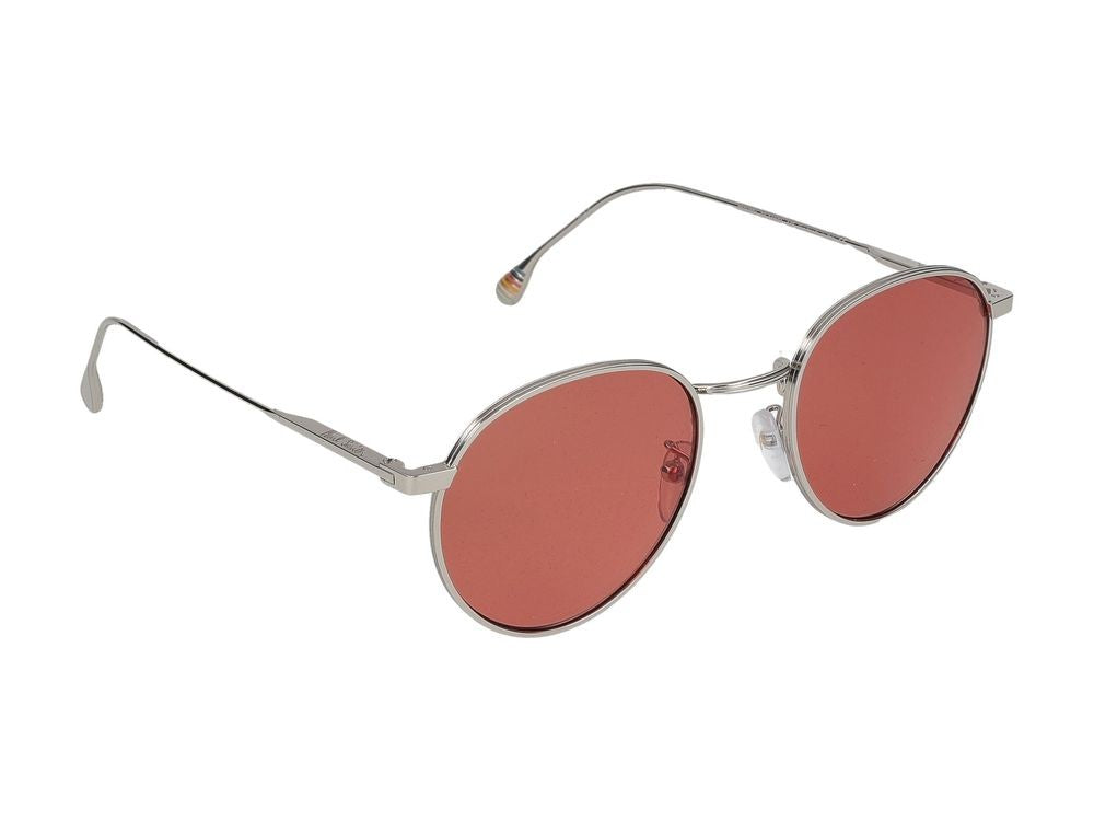 Paul Smith Sunglasses Pssn07151 Everitt 002 Shiny Silver 51/21/145