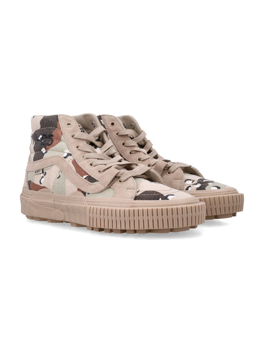 Vans X Oamc Otw Sk8-Hi Gl Lug Sneakers