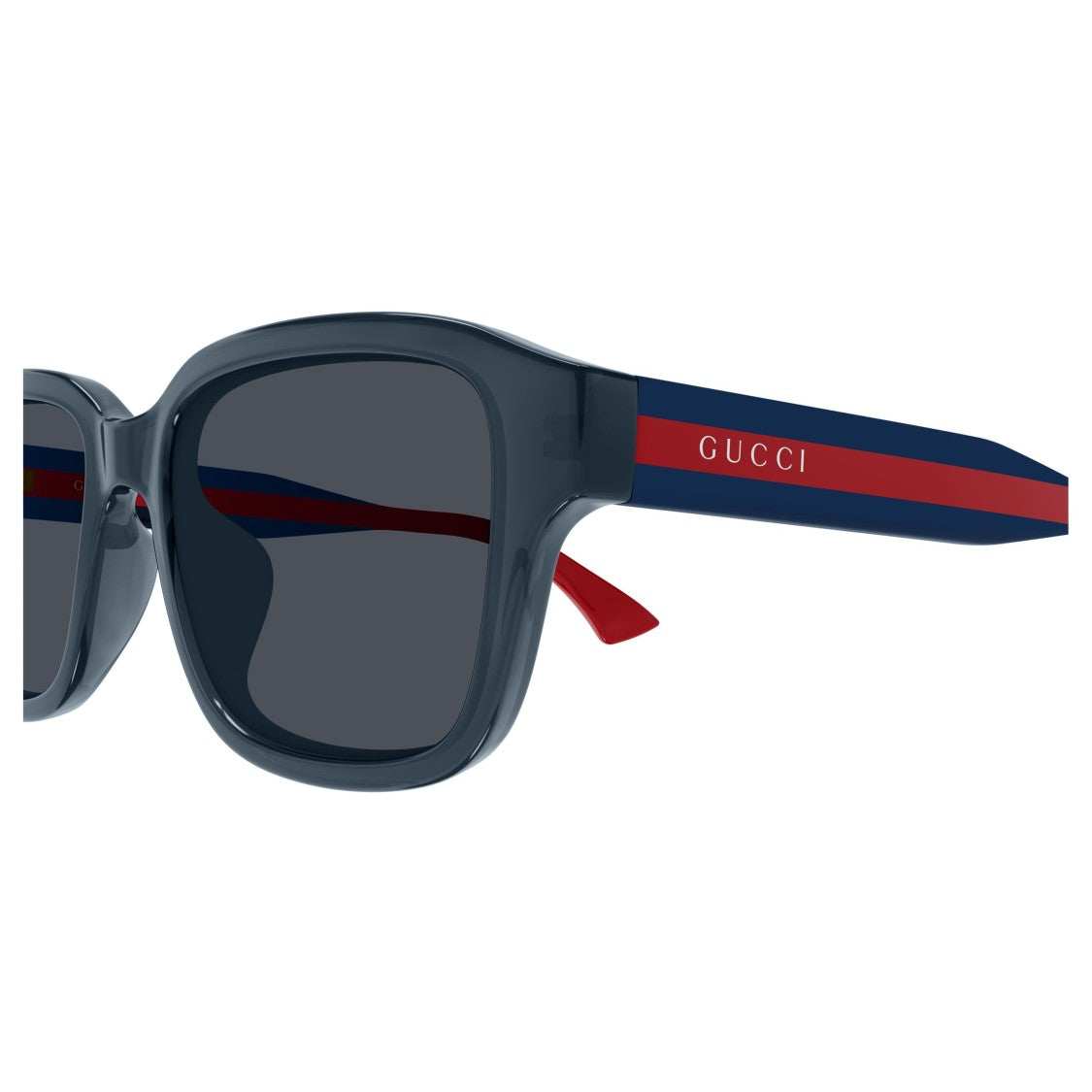 Gucci Gg2120sa Rectangular Frame Sunglasses