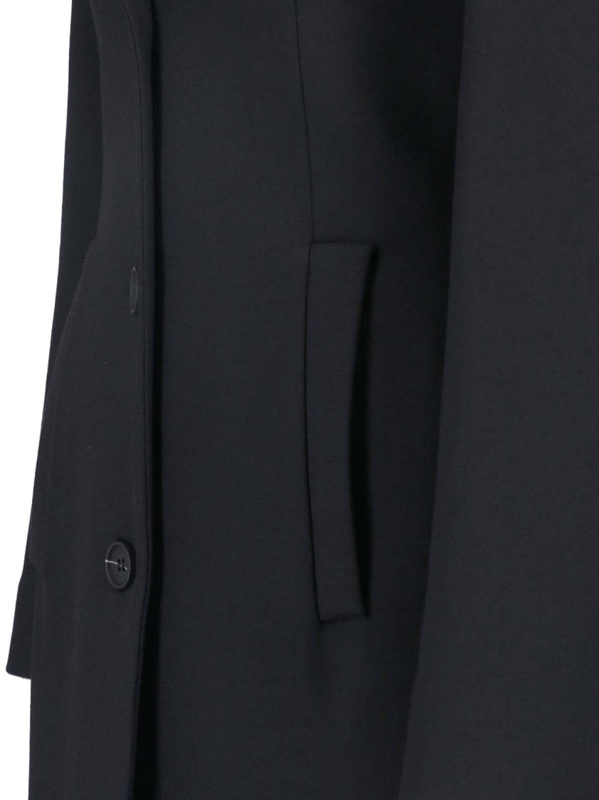 Diesel G-Allan Single-Breasted Classic Coat
