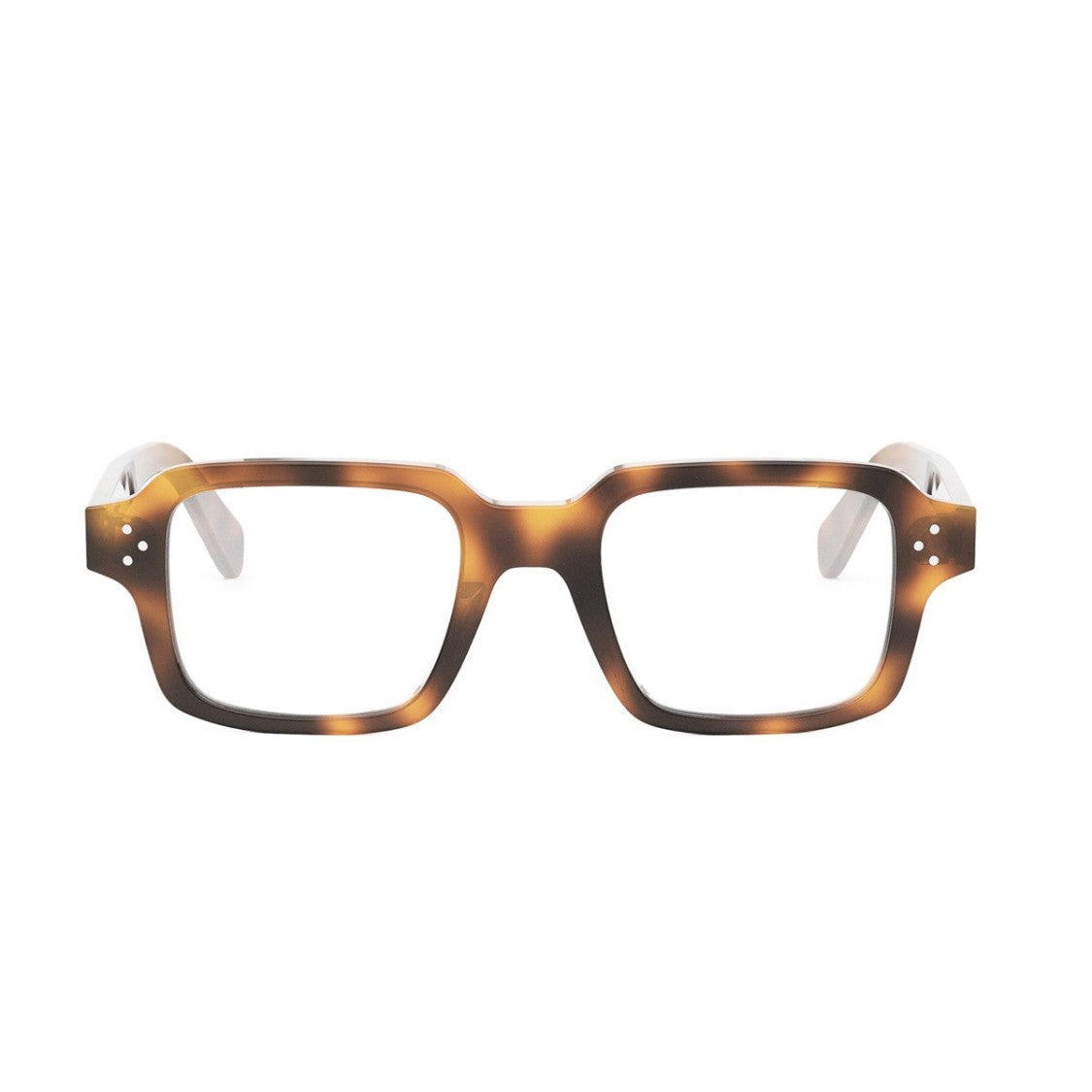 Celine Havana 3 Dots Acetate Glasses
