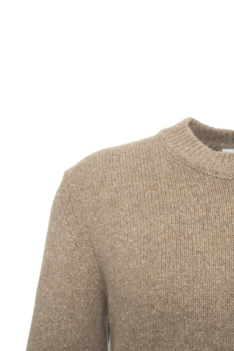 Won Hundred Rune' Knit Sweater