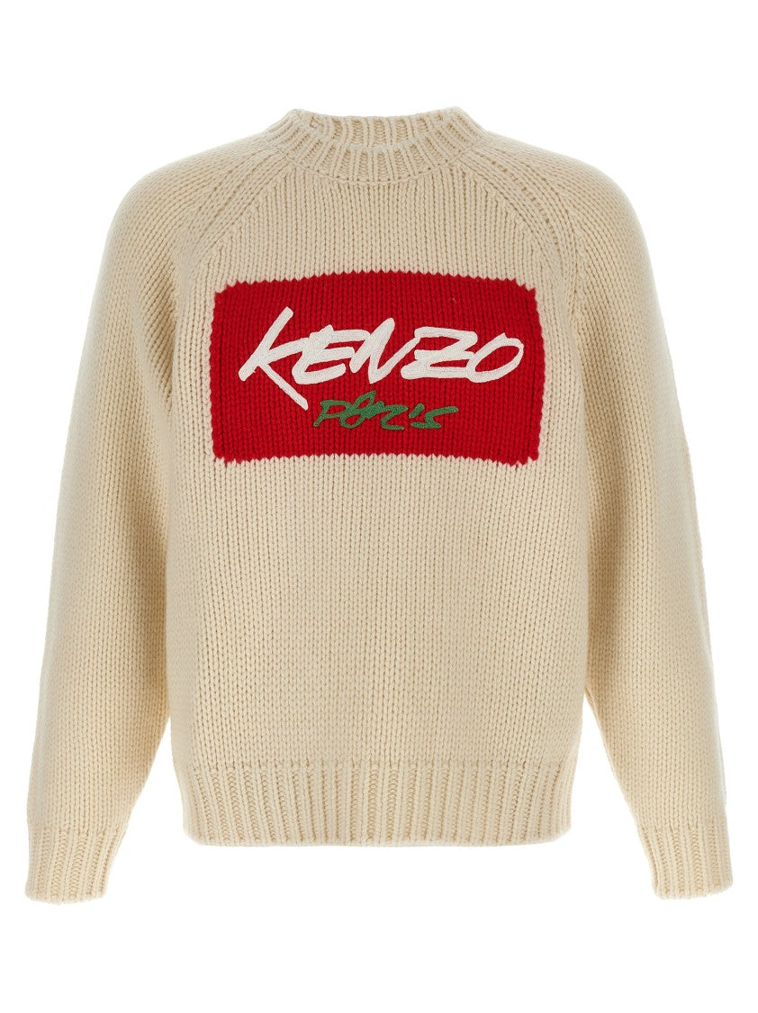 Kenzo X Futura 2000' Sweater