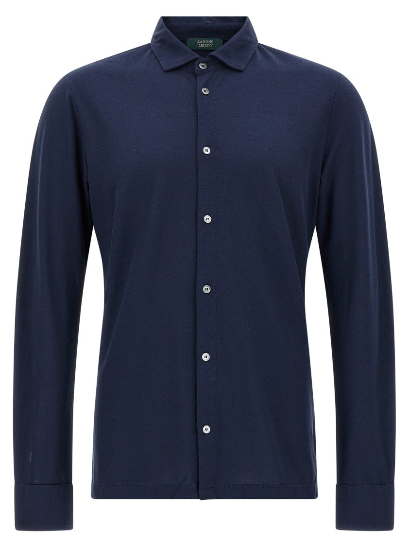 Zanone Ice Cotton Shirt