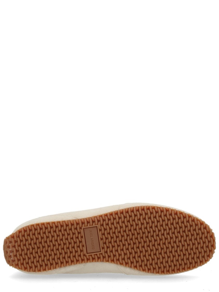 Axel Arigato Daze Runner Suede Low-Top Sneakers