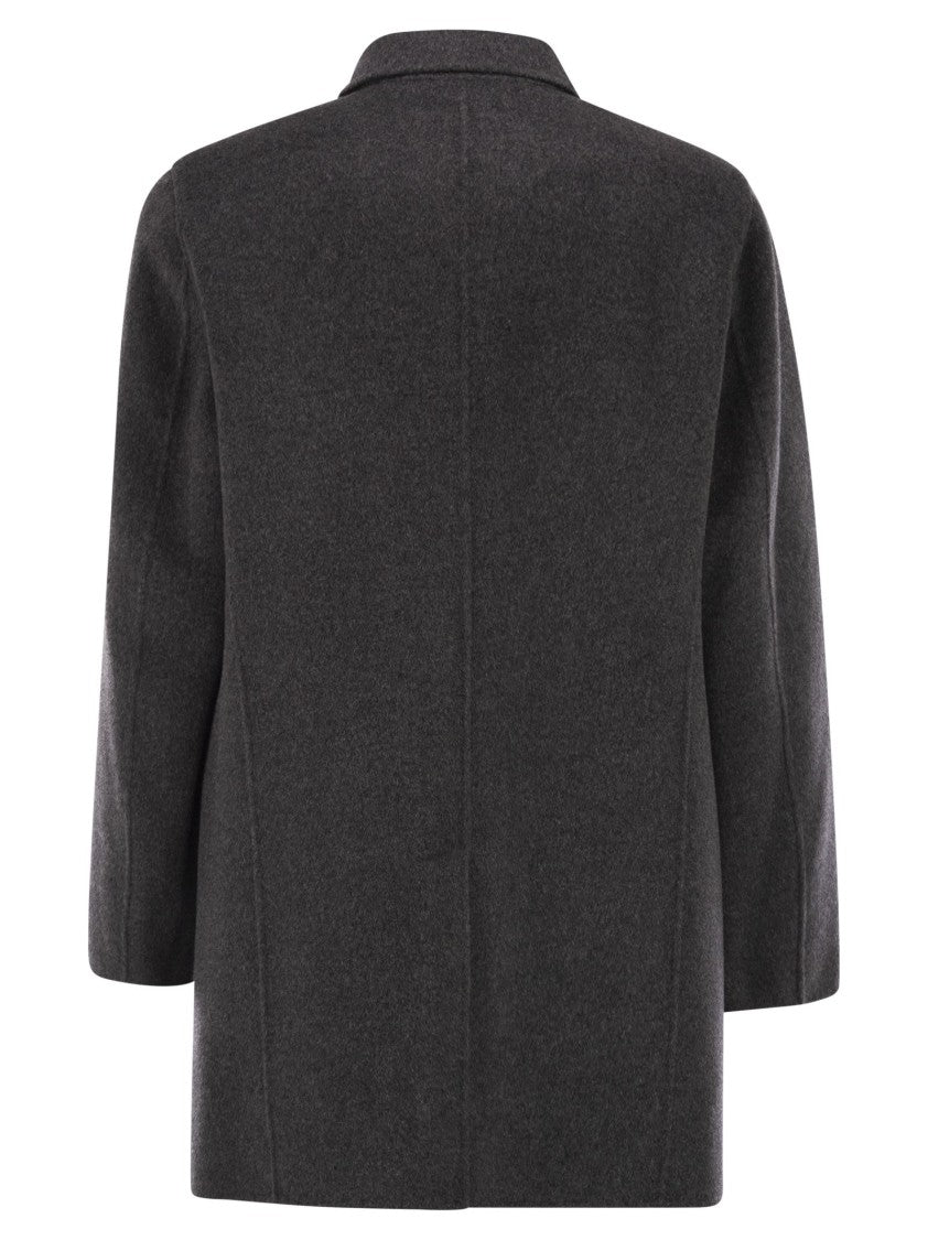 Paltò Alfredo - Wool Coat