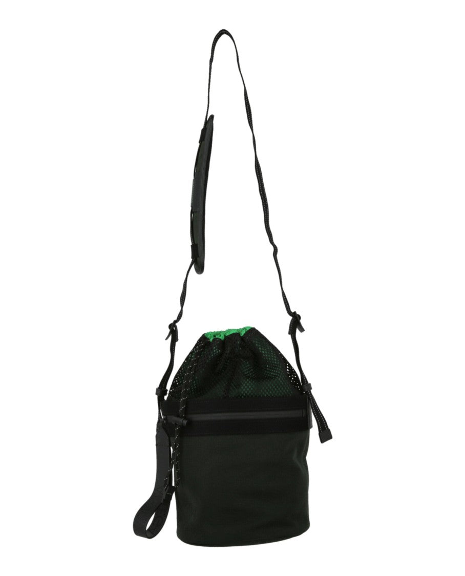 Bottega Veneta Nylon Bucket Bag