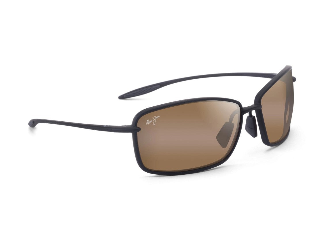 Maui Jim Brown Mj0371s Square Sunglasses