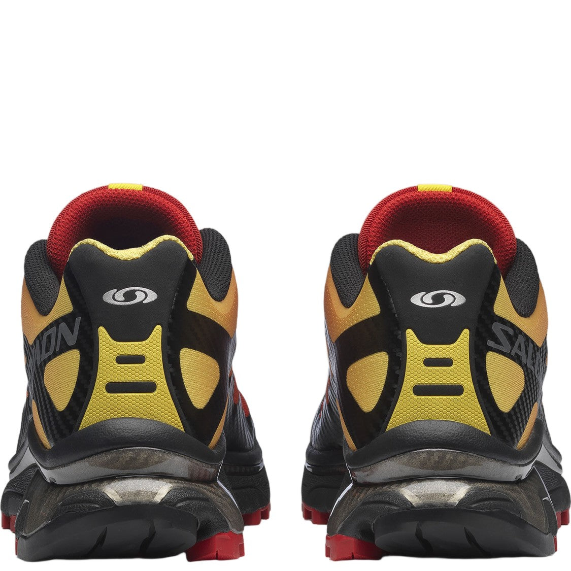Salomon Gradient Design Sneakers With Drawstring Closure And Mud Contagrip® Outsole