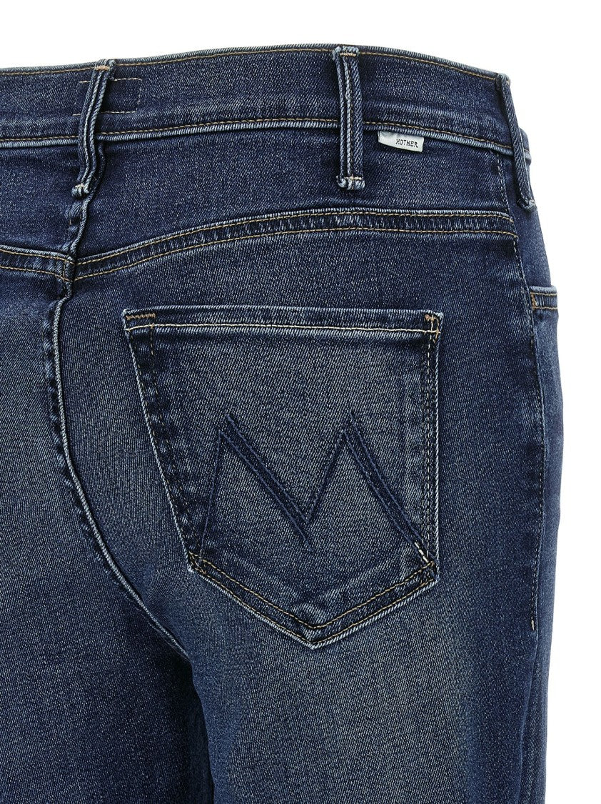 Mother 'The Hustler Ankle' Jeans