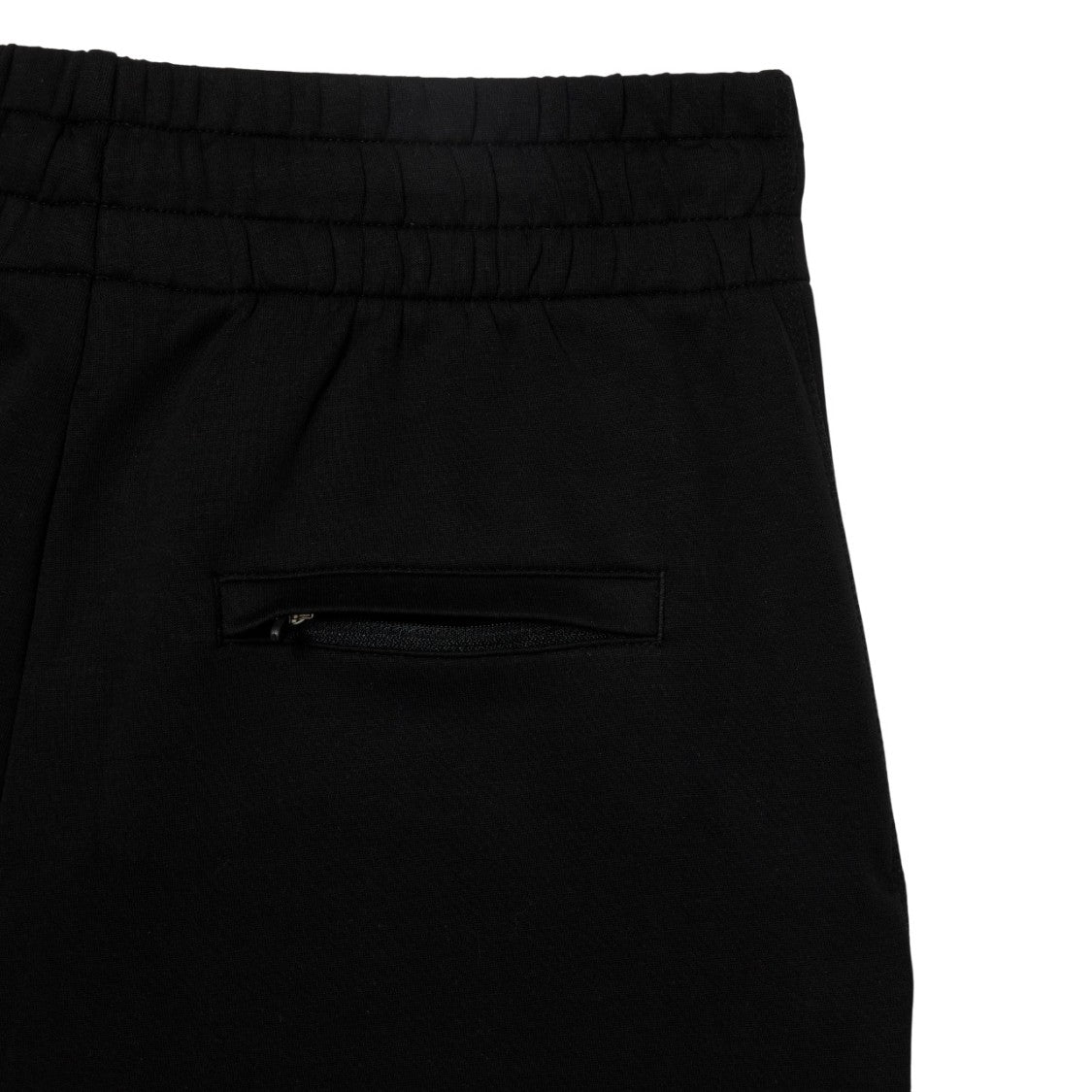 Lacoste Relaxed Fit Black Trousers