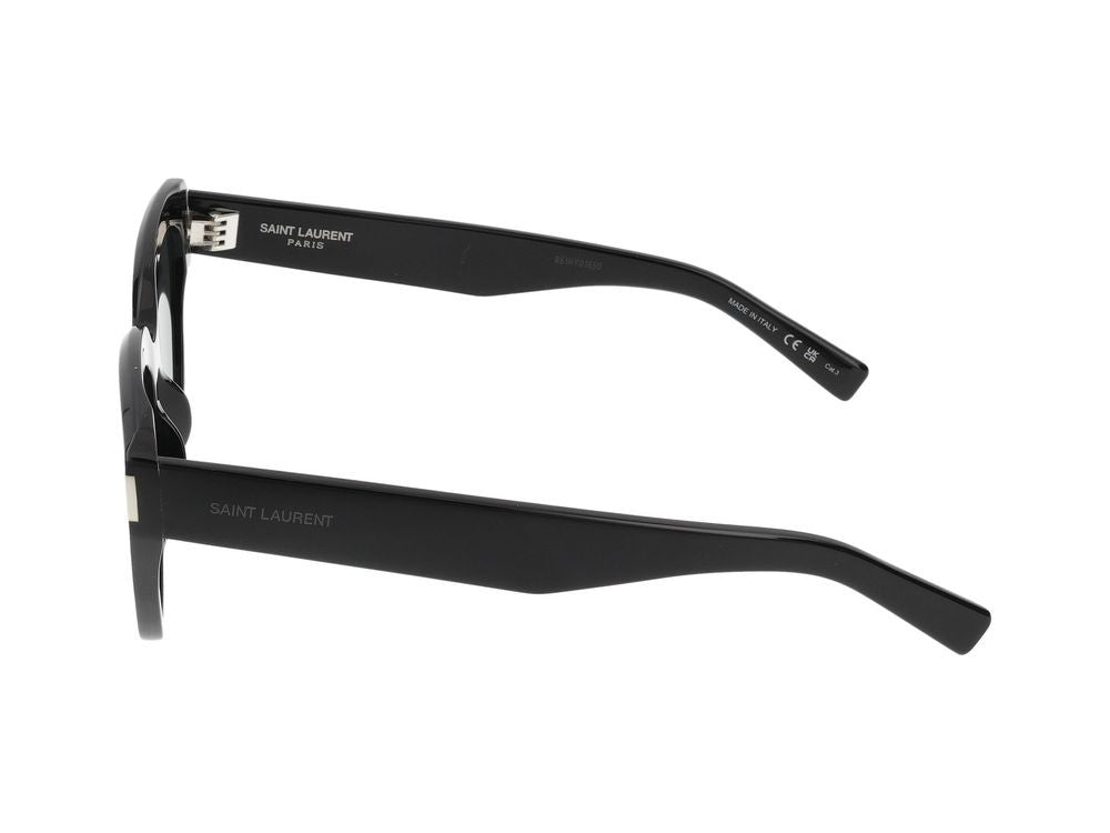 Saint Laurent Sunglasses Saint Laurent Sl 827 001 Black Black Black 52/18/145