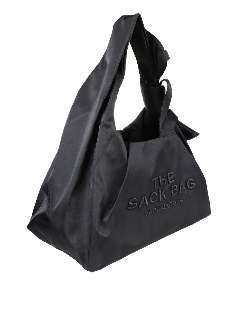 Marc Jacobs Slouchy Black Bag