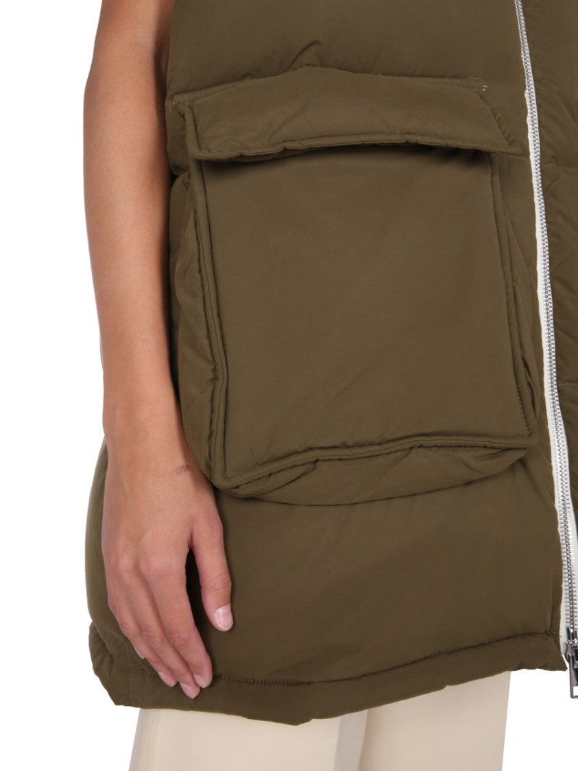 Sunnei X Eleonora Bonucci "Puffy" Down Jacket