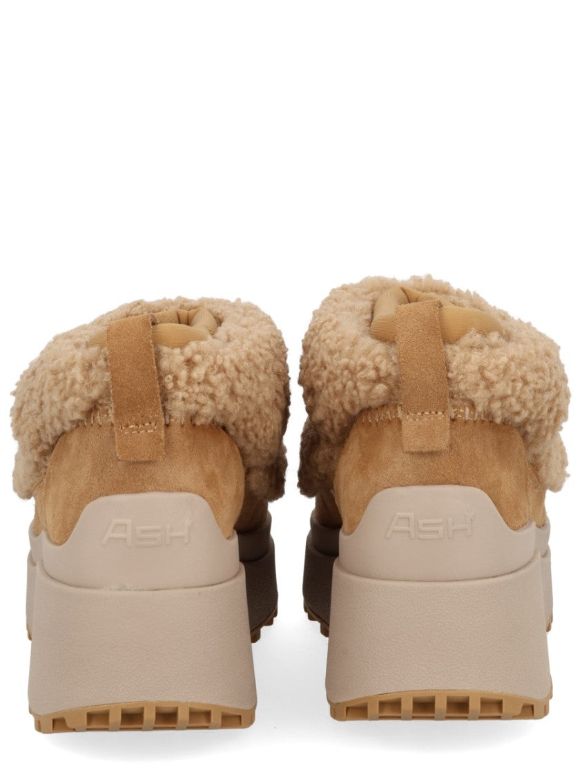 Ash Olympia Shearling Upper Boots
