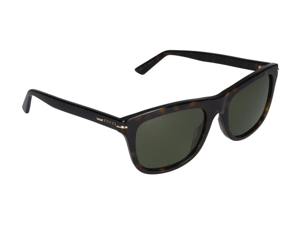 Gucci Sunglasses Gg1444s 002 Havana Havana Green 55/20/145