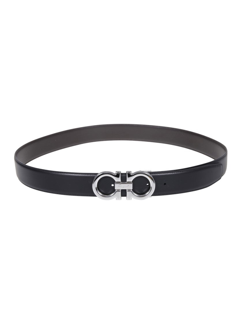 Ferragamo Double Adjustable Belt 35Mm