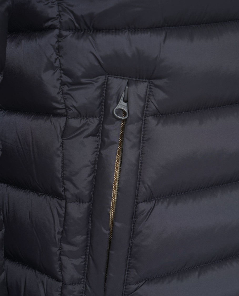 Save The Duck Quilted Jacket With Plumtech Insulation And Modern Design