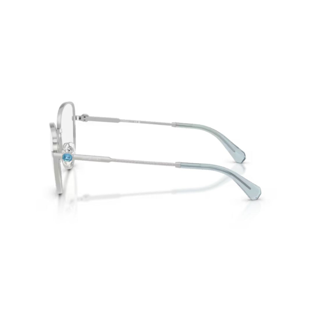 Swarovski 0Sk1022 Cat-Eye Metal Frame Sunglasses