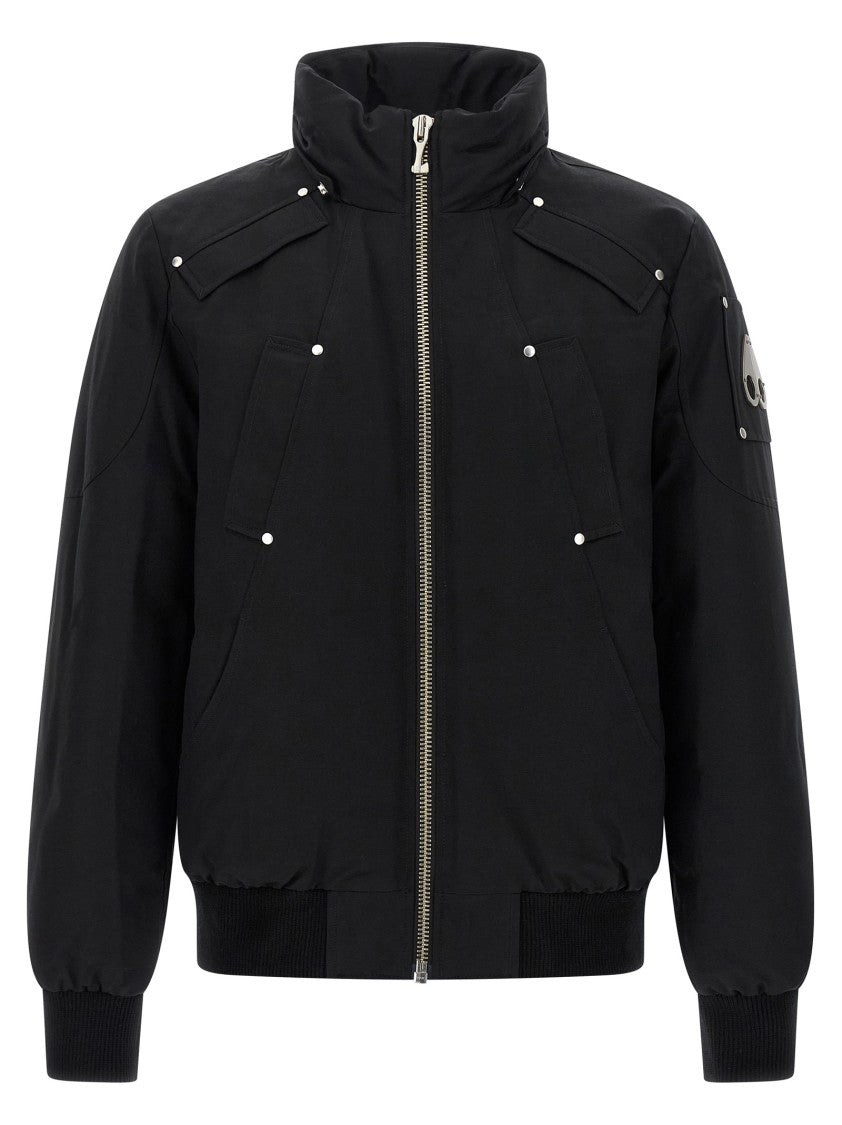 Moose Knuckles Original Ballistic' Down Jacket