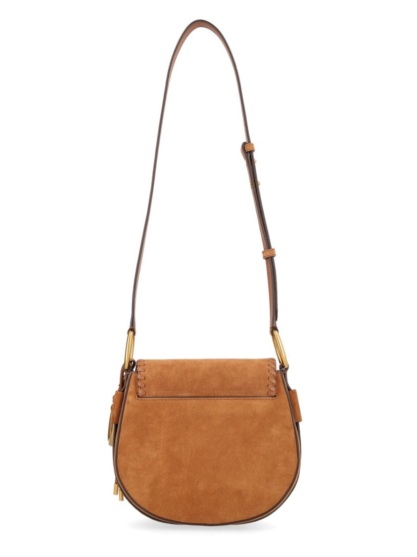 Michael Michael Kors Josie Calfskin Whipstitch Shoulder Bag