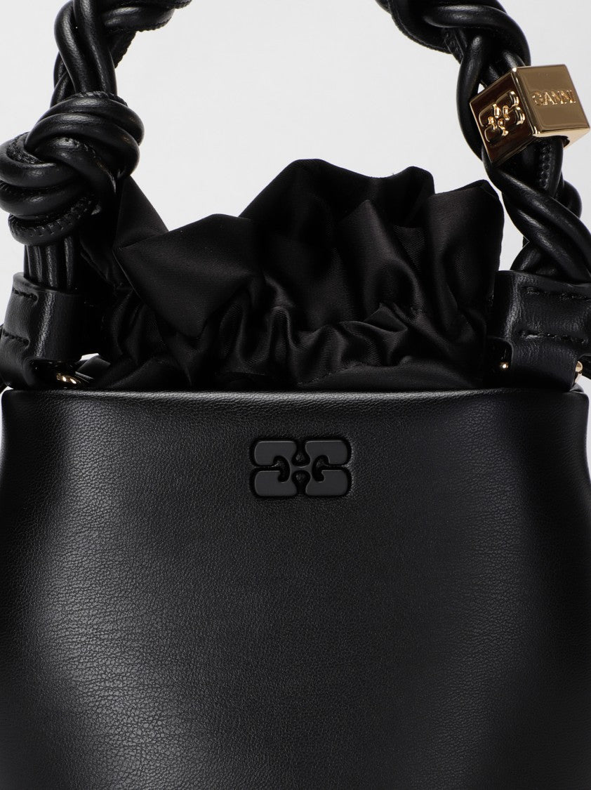 Ganni Ganni Bou Bucket Mini Bag