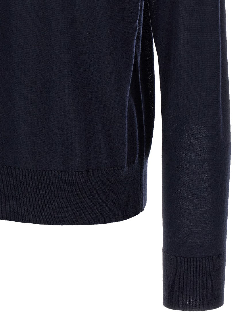 Dsquared2 'D2' Turtleneck Sweater