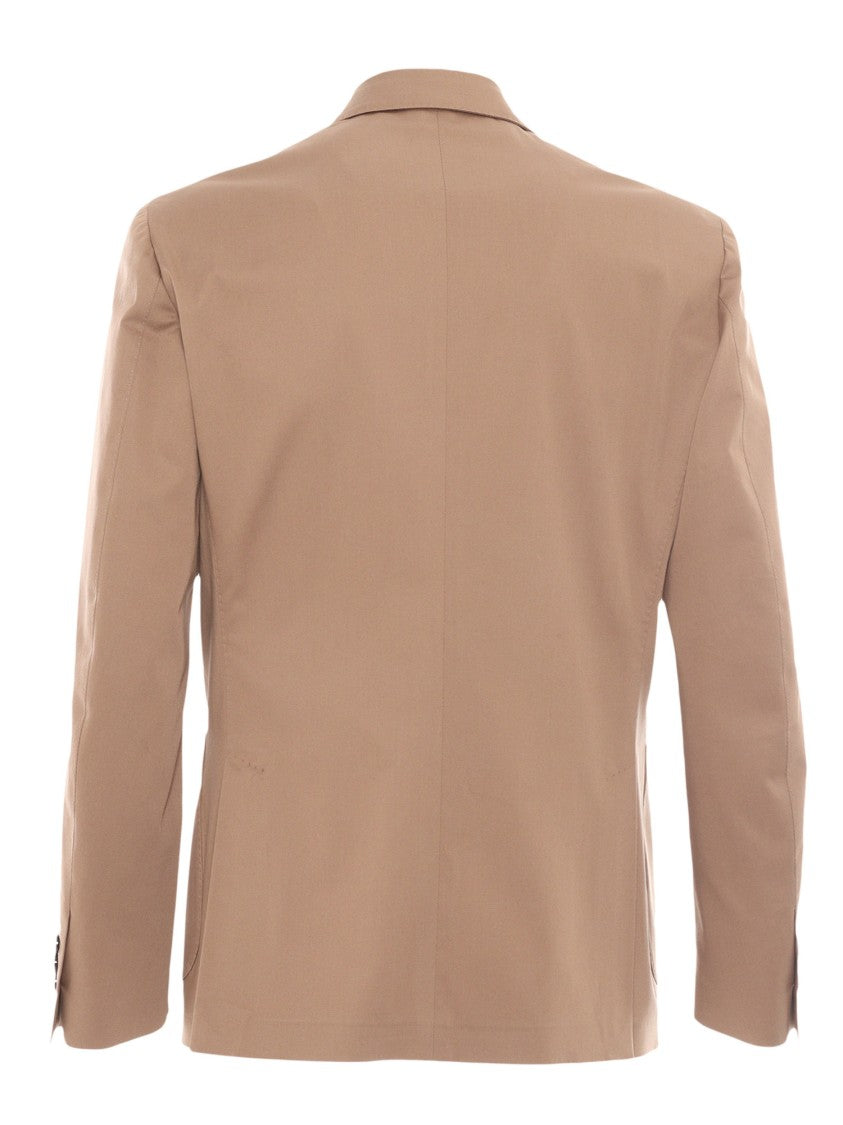 Lardini Rome Double-Breasted Tailored Jacket