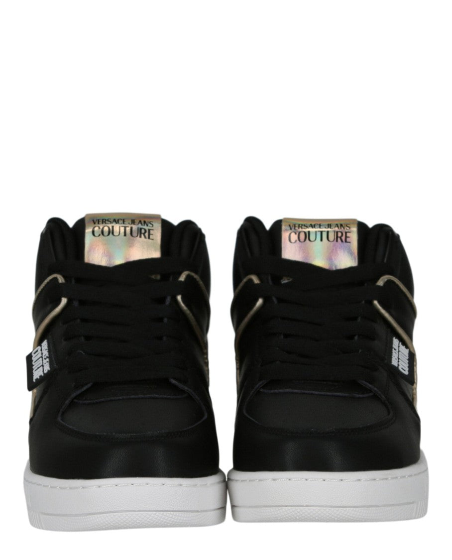 Versace Jeans Couture Meyssa High-Top Sneakers