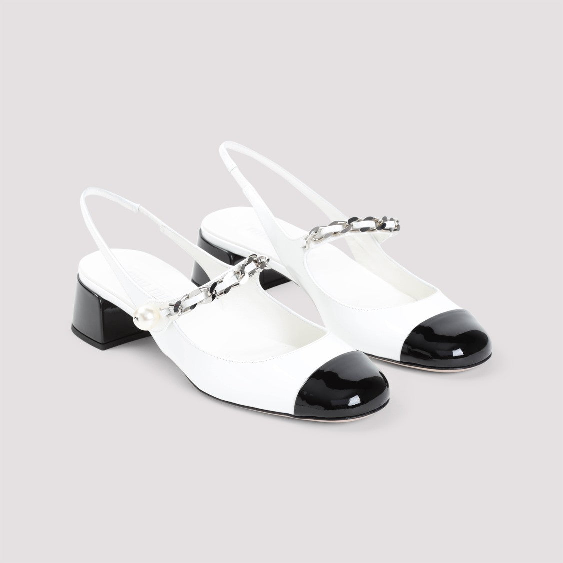 Miu Miu Leather Pumps