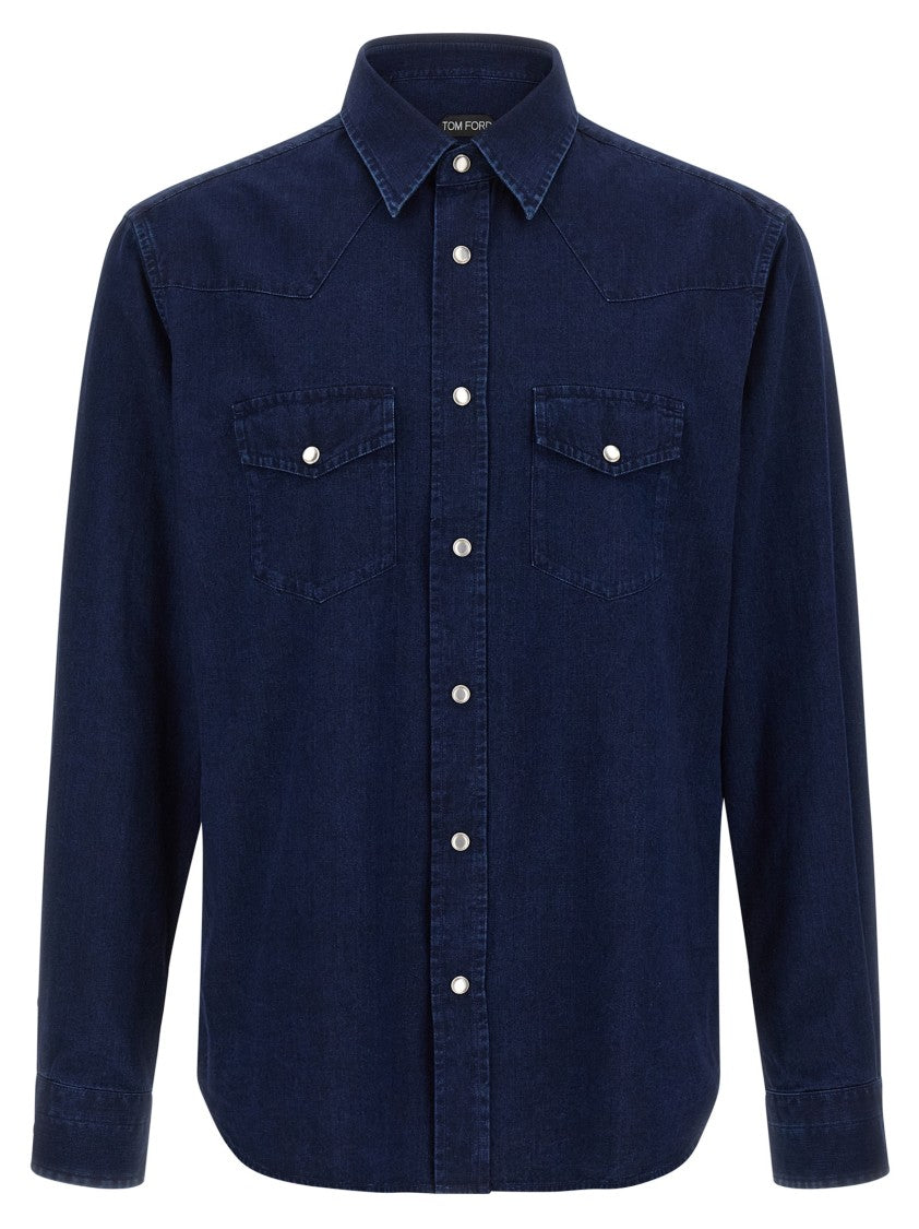 Tom Ford 'Western' Shirt