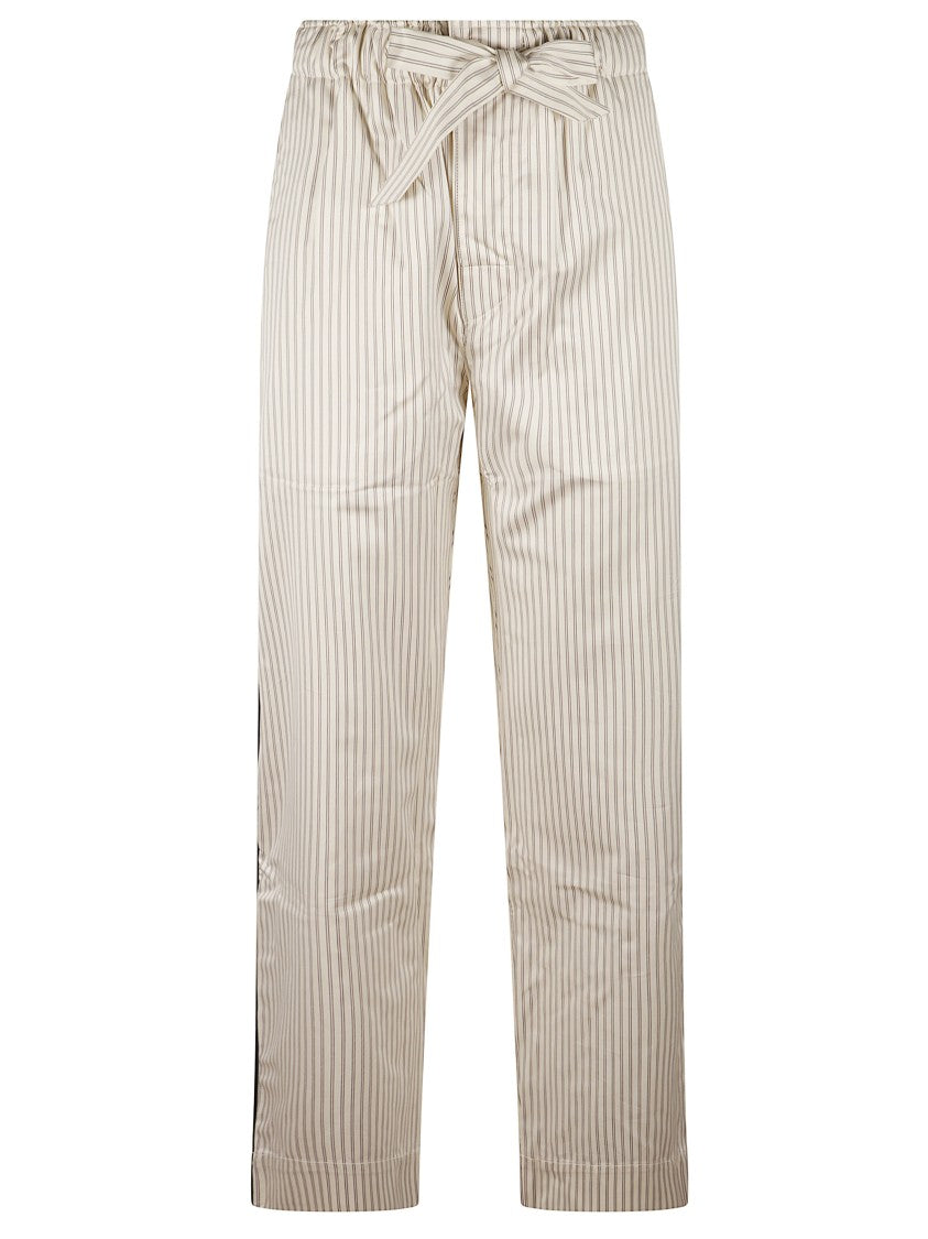 Tekla Sateen Pyjamas Pants In Organic Cotton