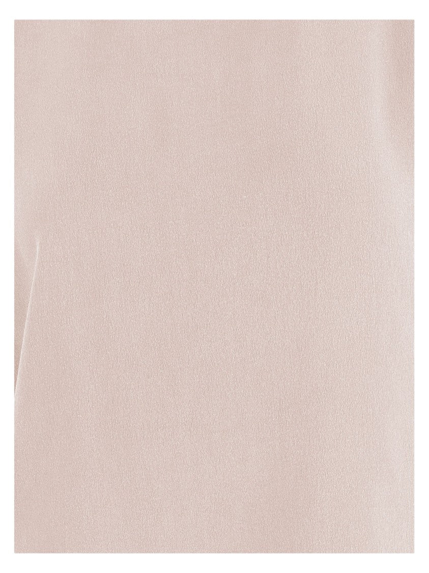 Q-Wins Silk Knit Sweater