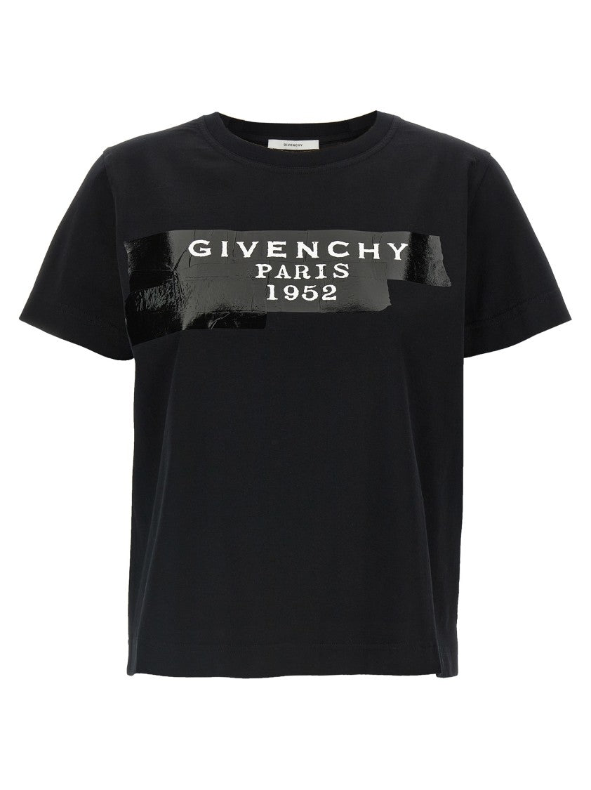 Givenchy ' Tape' T-Shirt