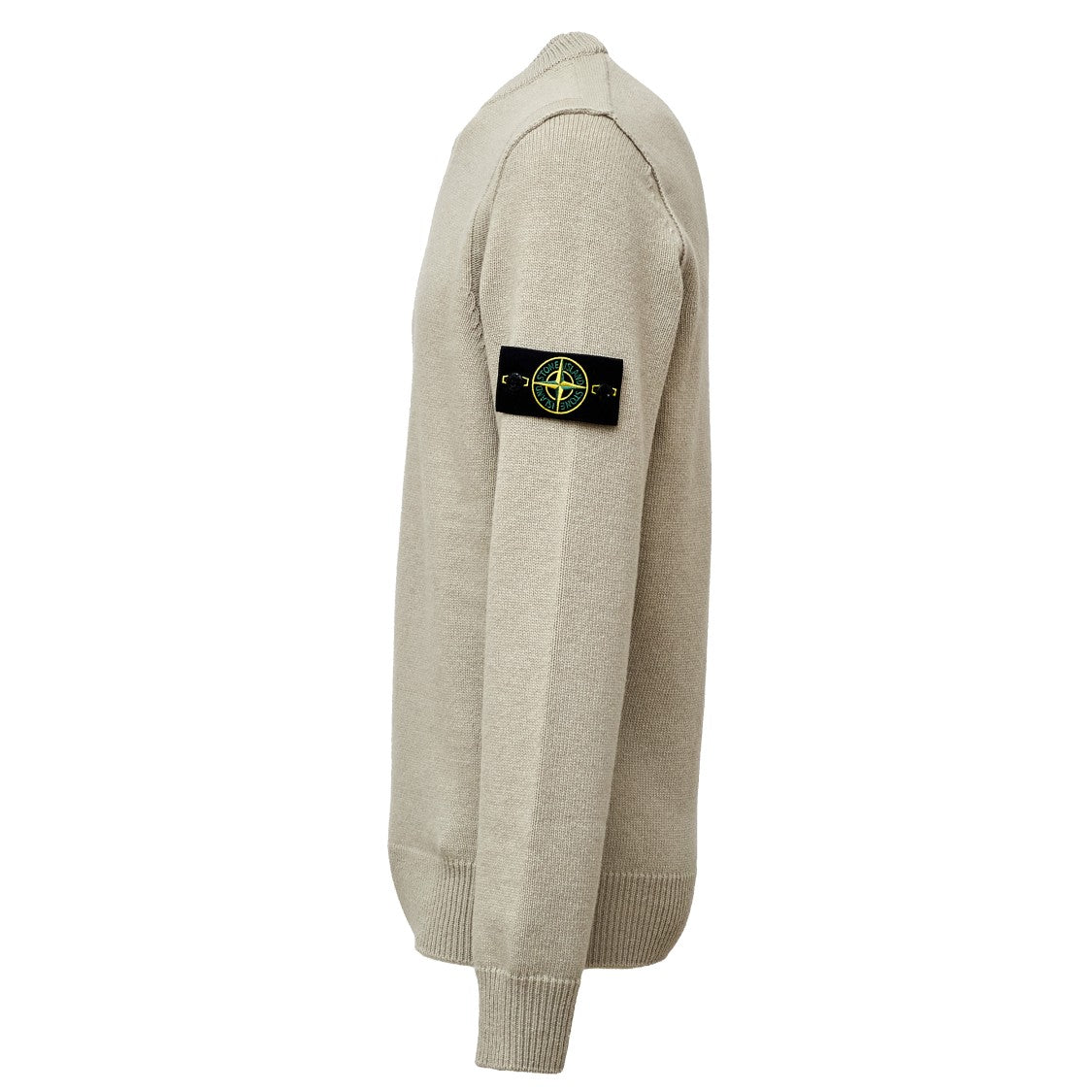 Stone Island Lambswool Crewneck Sweater