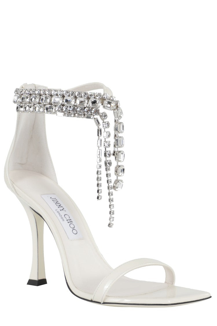 Jimmy Choo Verity Sandal 100