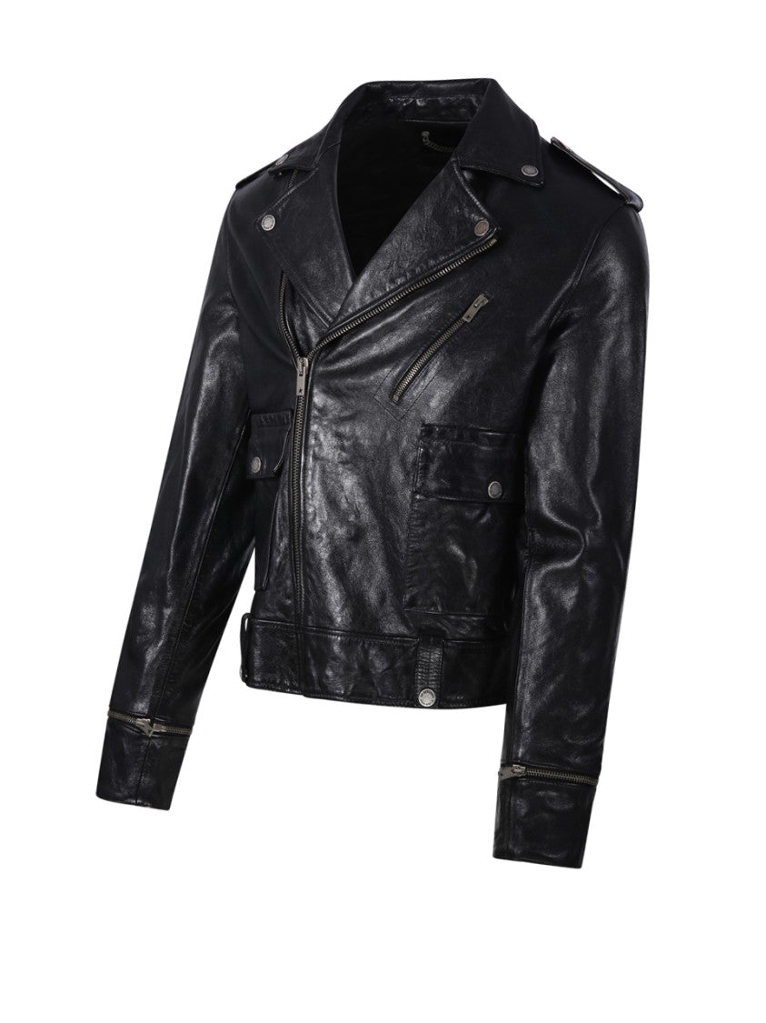 Golden Goose Jacket Chiodo