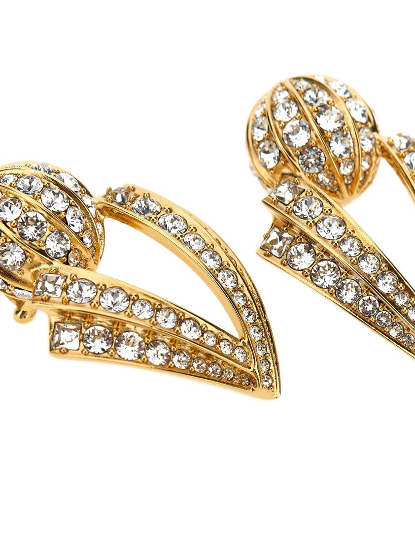 Valentino Garavani Poetique Des Gouttes Earrings