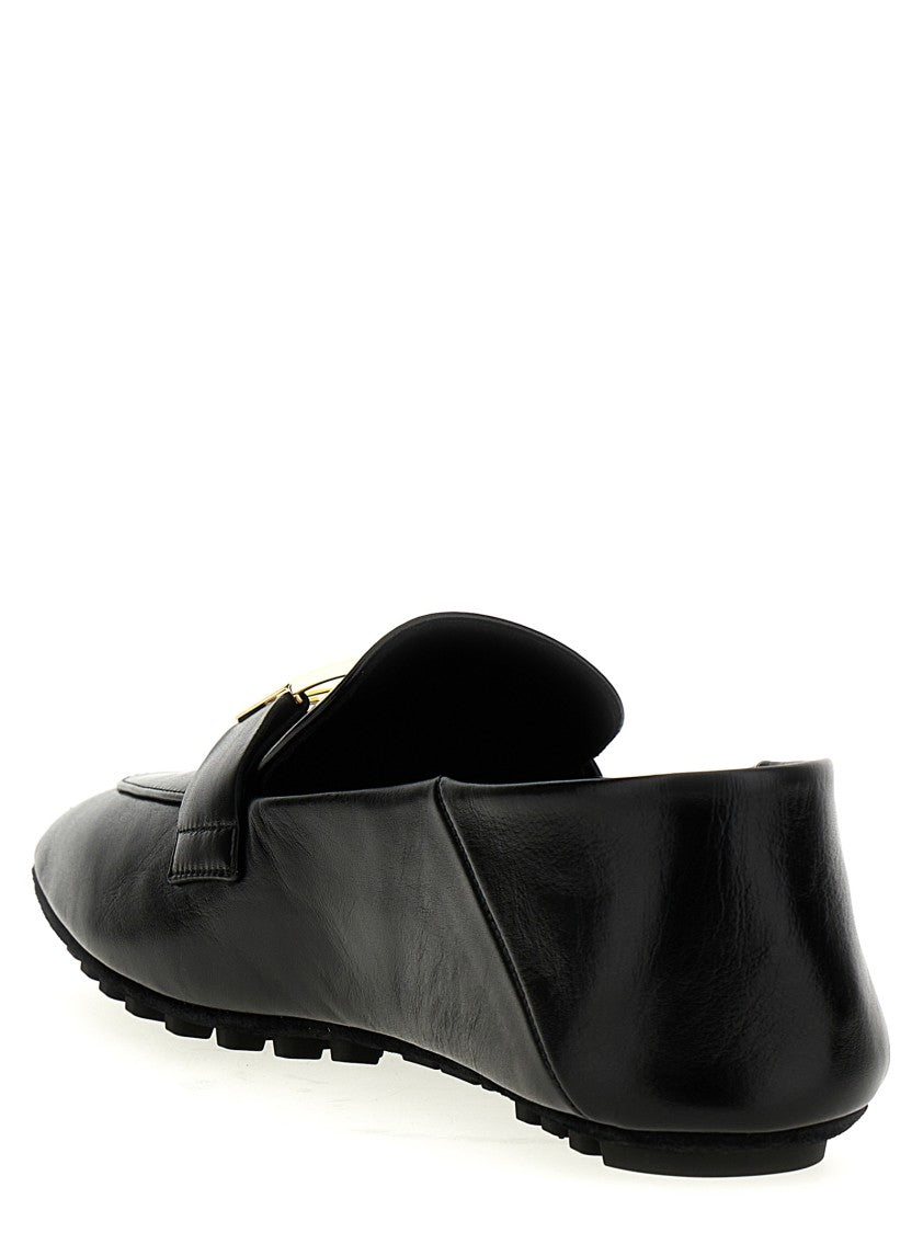 Fendi 'Baguette' Loafers