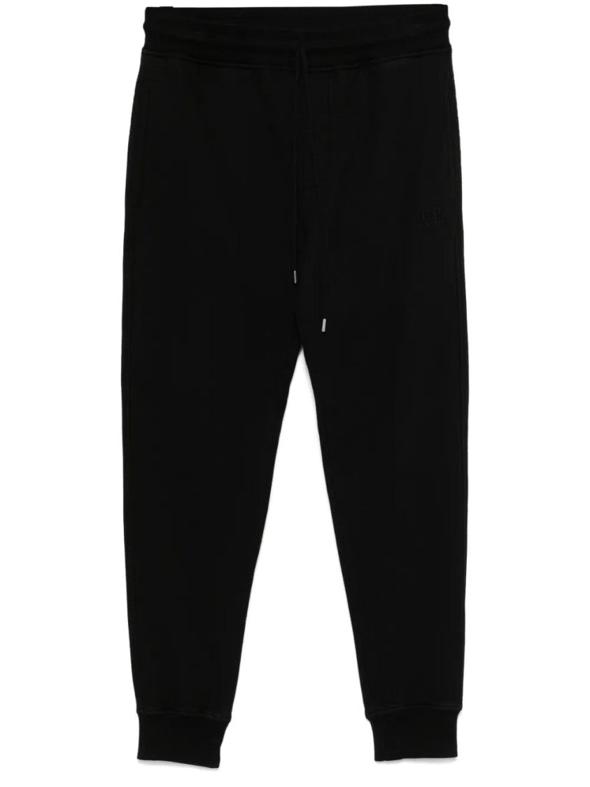 C.P. Company Relaxed Fit Black Jogging Pants