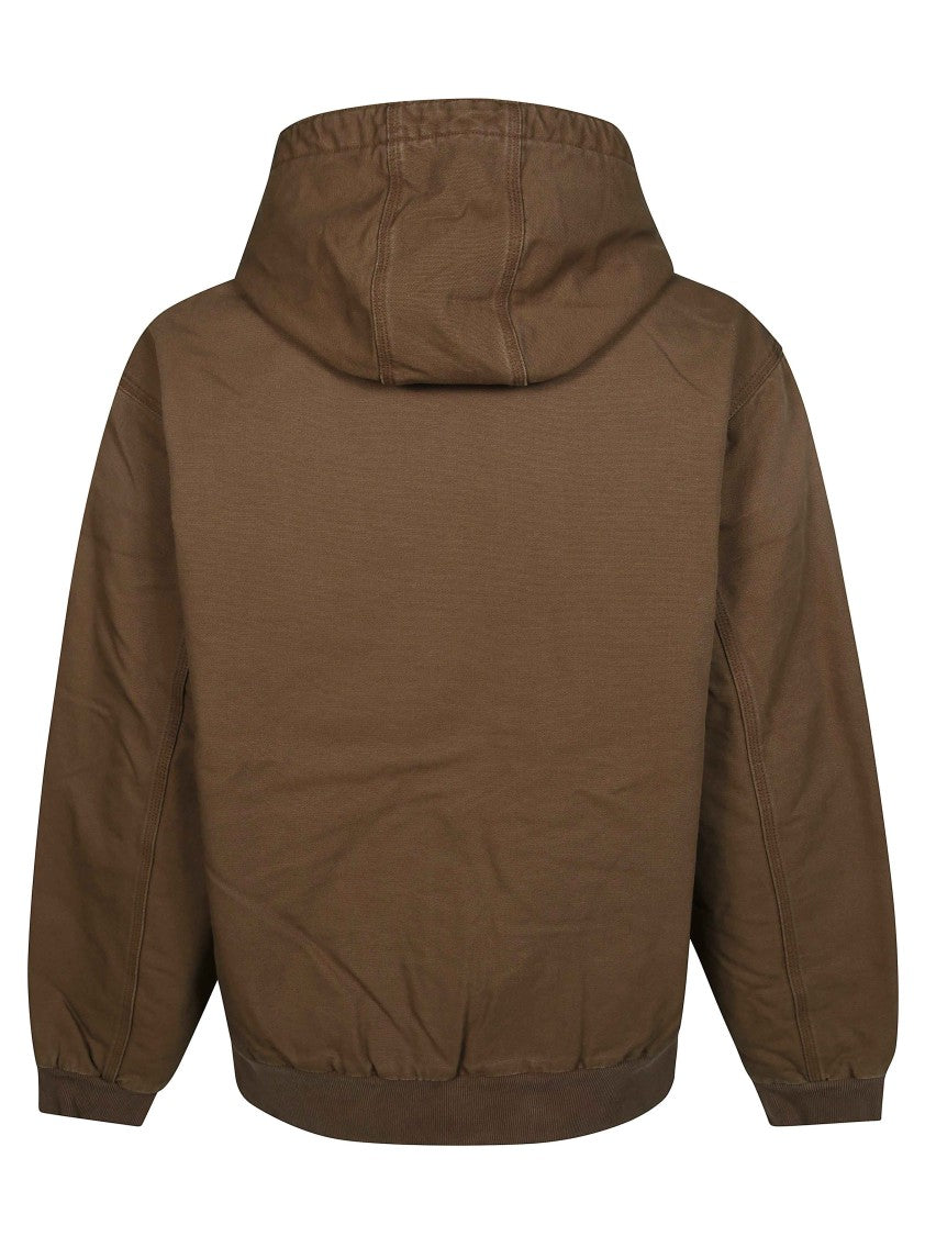 Carhartt Wip Active Hooded Utility Jacket