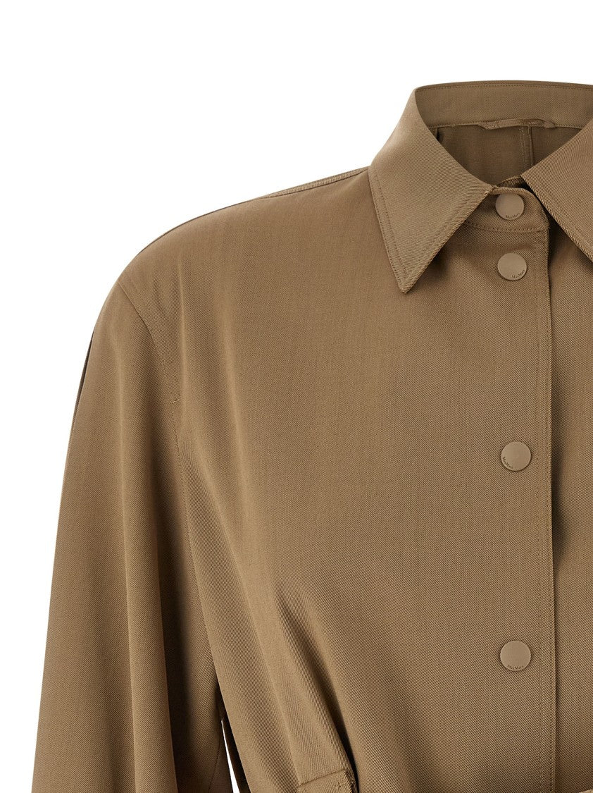 Max Mara 'Mxmagenzia' Shirt