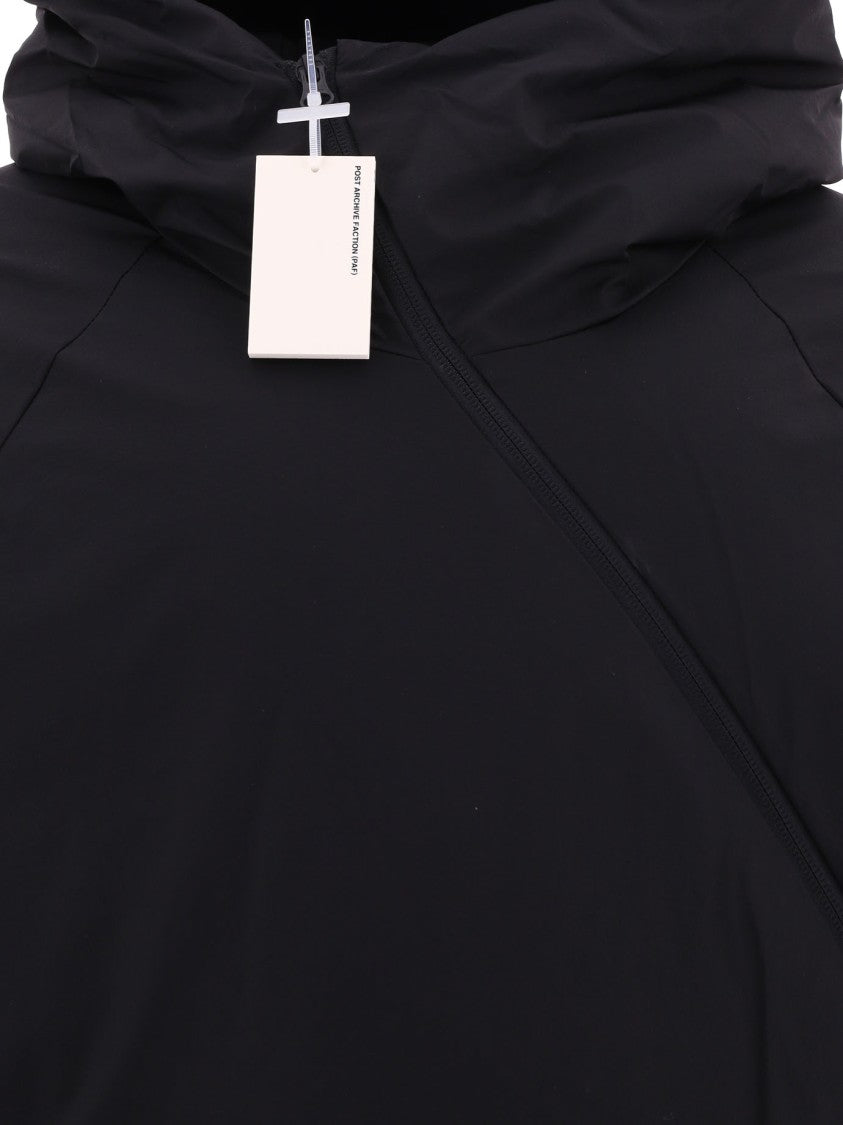 Post Archive Faction (Paf) "5.0 Down Center" Down Jacket