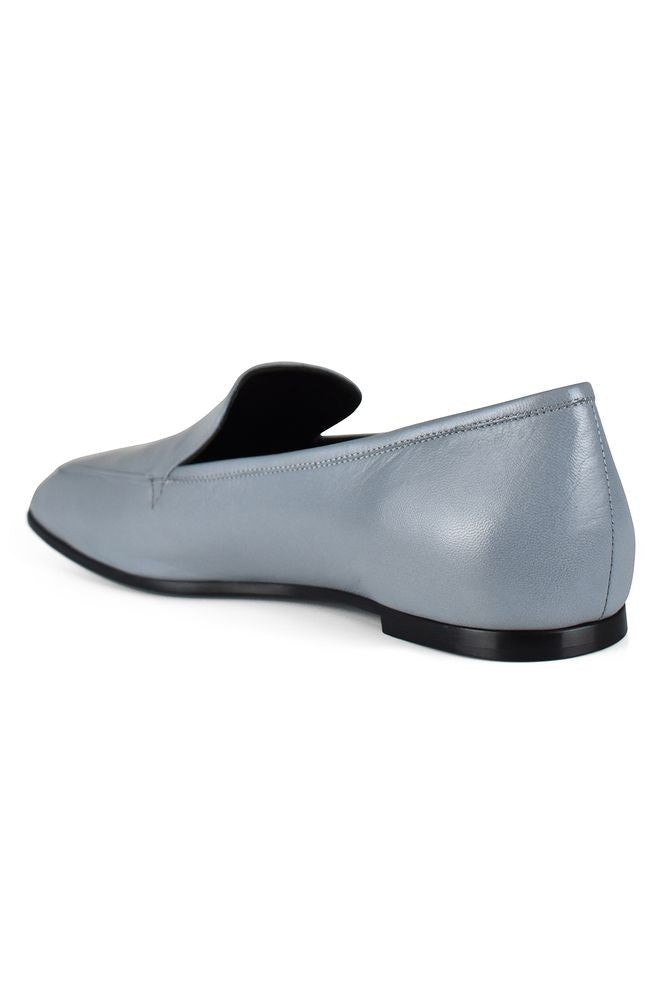 Anest Collective Smooth Kidskin Slip-On With Pointed Toe