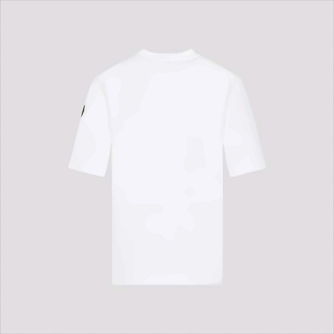 Moncler Short-Sleeved Crew Neck T-Shirt