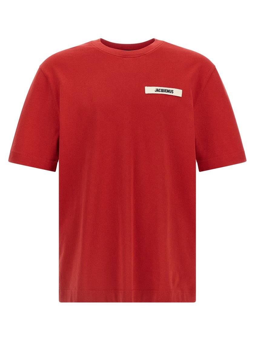 Jacquemus Gros Grain' T-Shirt