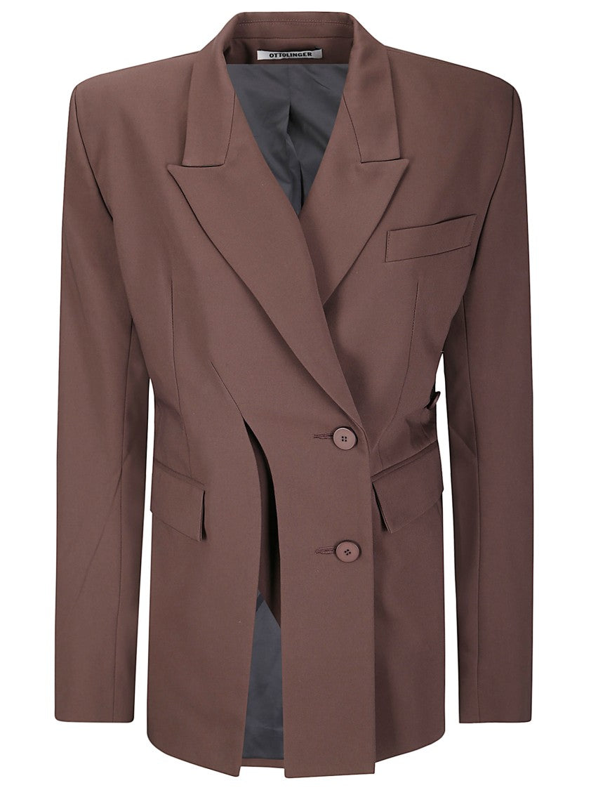 Ottolinger Signature Split Blazer
