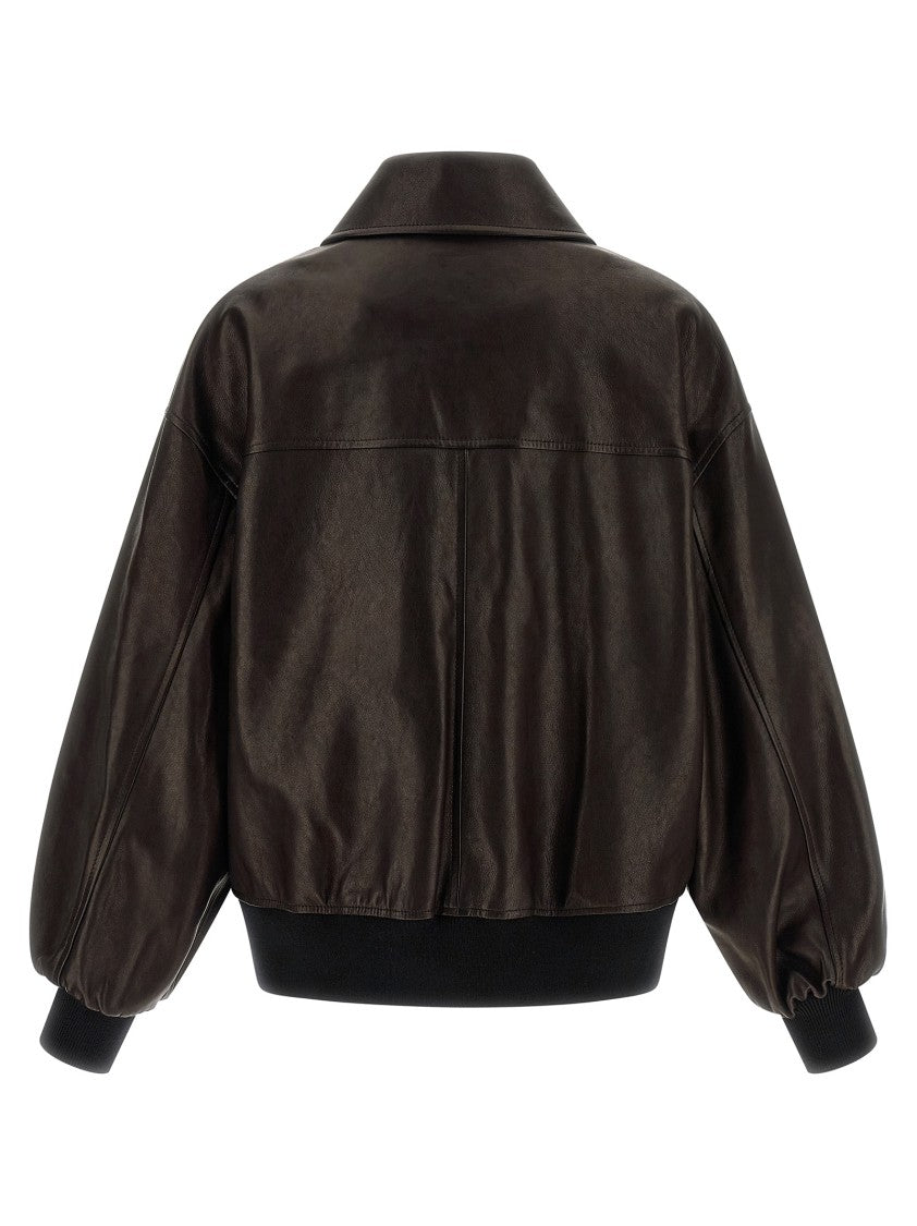 Khaite 'Shelman' Jacket