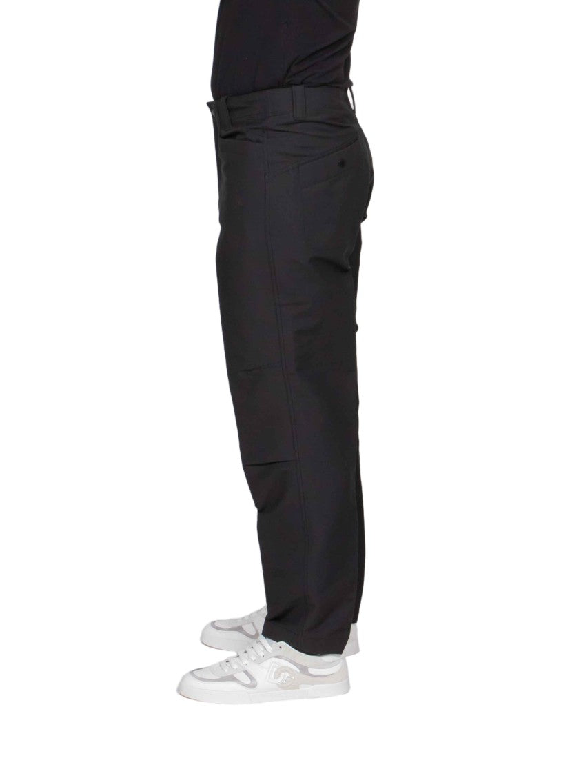 Pjs Parajumpers Straight-Leg Tailored Pants With Functional Pockets