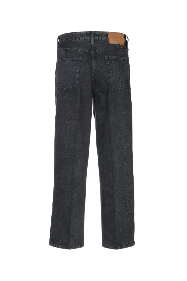 Jacob Cohen Straight-Leg Peggy Jeans